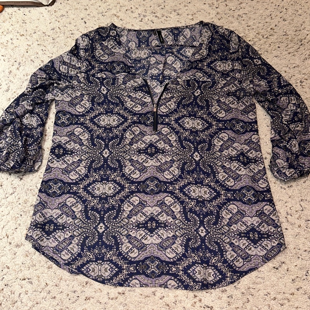 Maurice’s dress shirt